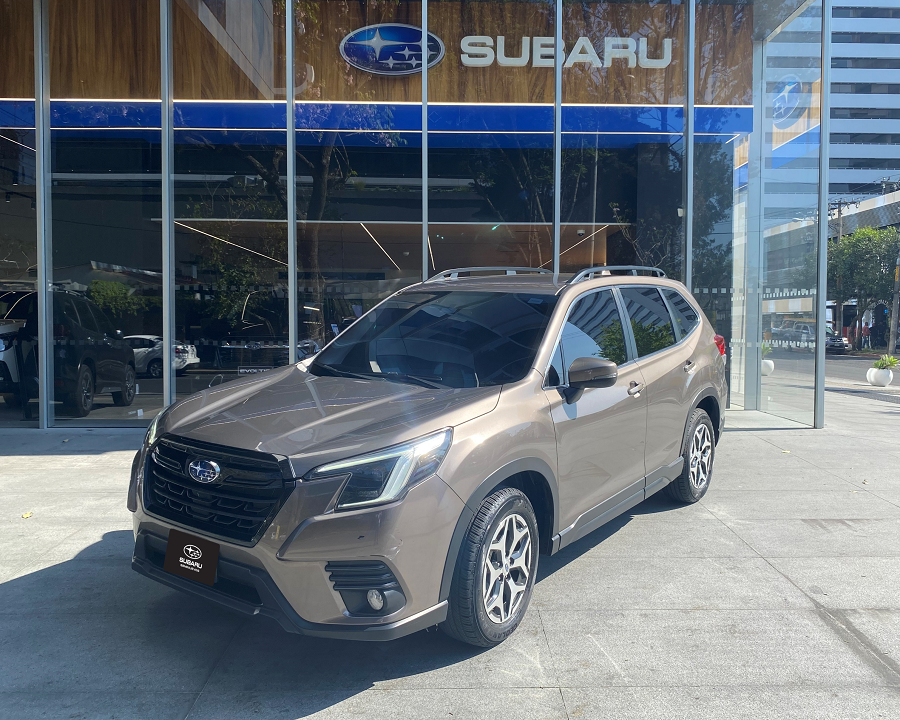 Subaru Forester 2.5i-L AWD